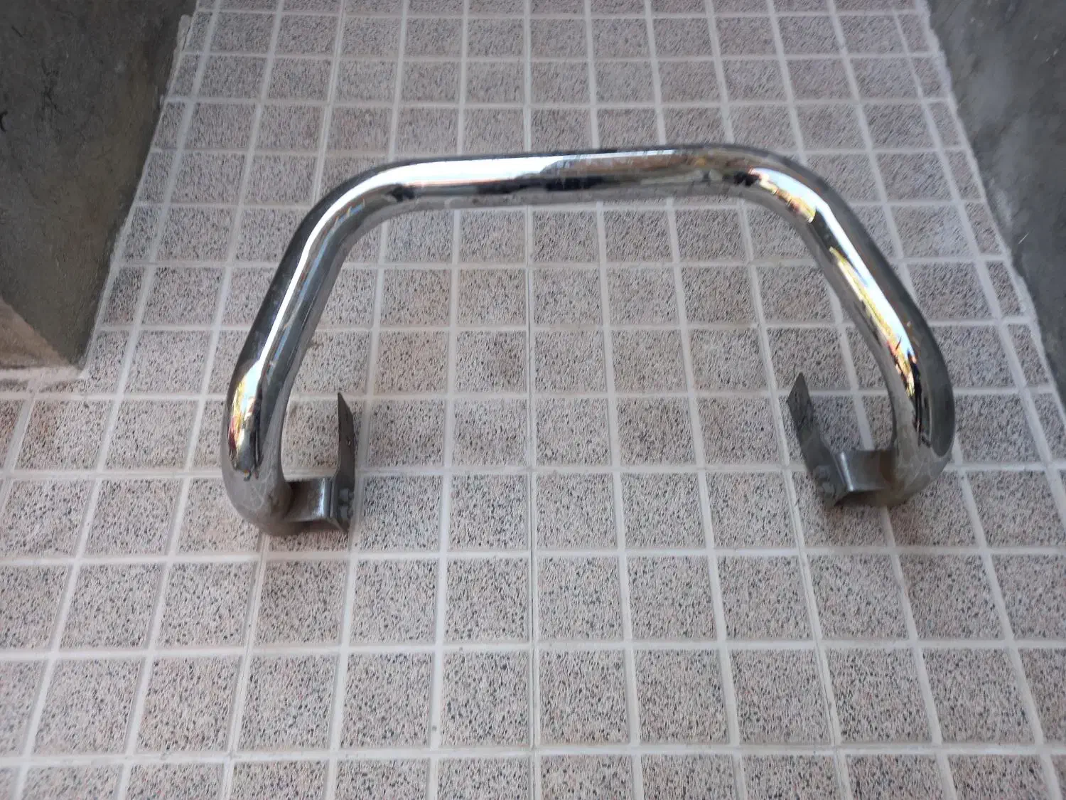 گارد جلو نیسان|قطعات یدکی و لوازم جانبی|مراغه, |دیوار