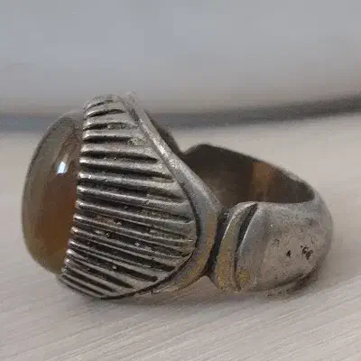 انگشتر و گردنبند معاوضه با کفتر|جواهرات|اردکان, |دیوار