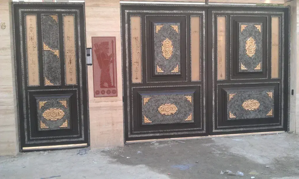 نقاشی در و ساختمان|خدمات پیشه و مهارت|یاسوج, |دیوار