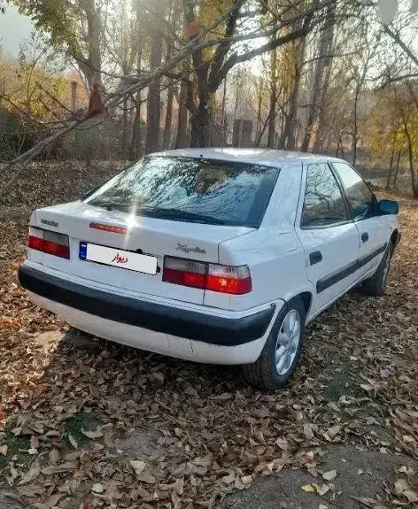 زانتیا|خودرو سواری و وانت|مرند, |دیوار