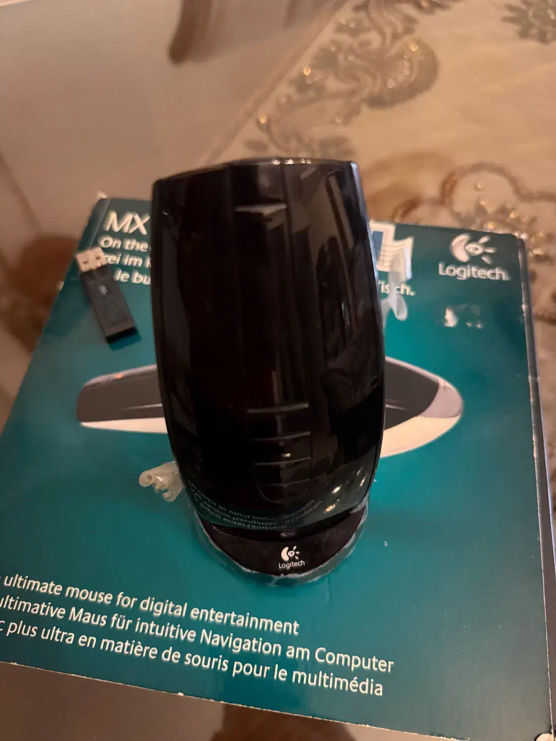 موس mx air و دسته گیمری لاجتیک|قطعات و لوازم جانبی رایانه|تهران, مهران|دیوار