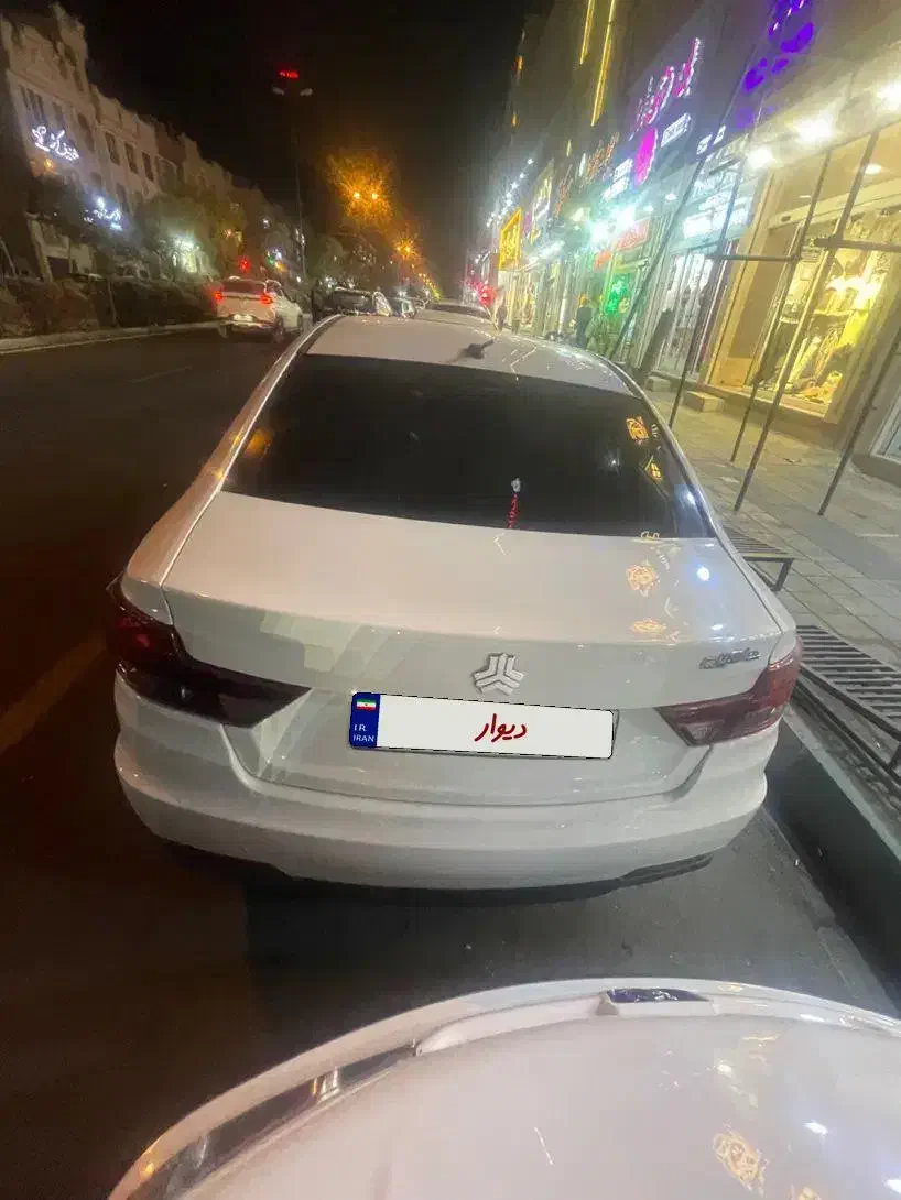 شاهین G دنده ای سانروف دار|خودرو سواری و وانت|تهران, گلستان (شهرک راه آهن)|دیوار