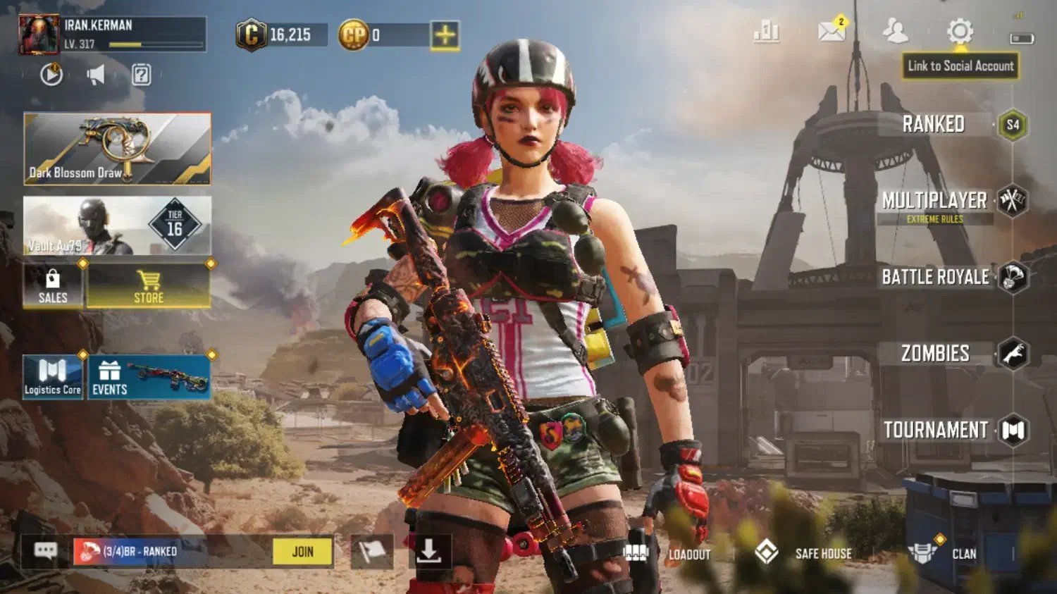 اکانت دوتا کالاف|کنسول، بازی ویدئویی و آنلاین|کرج, گلستان|دیوار