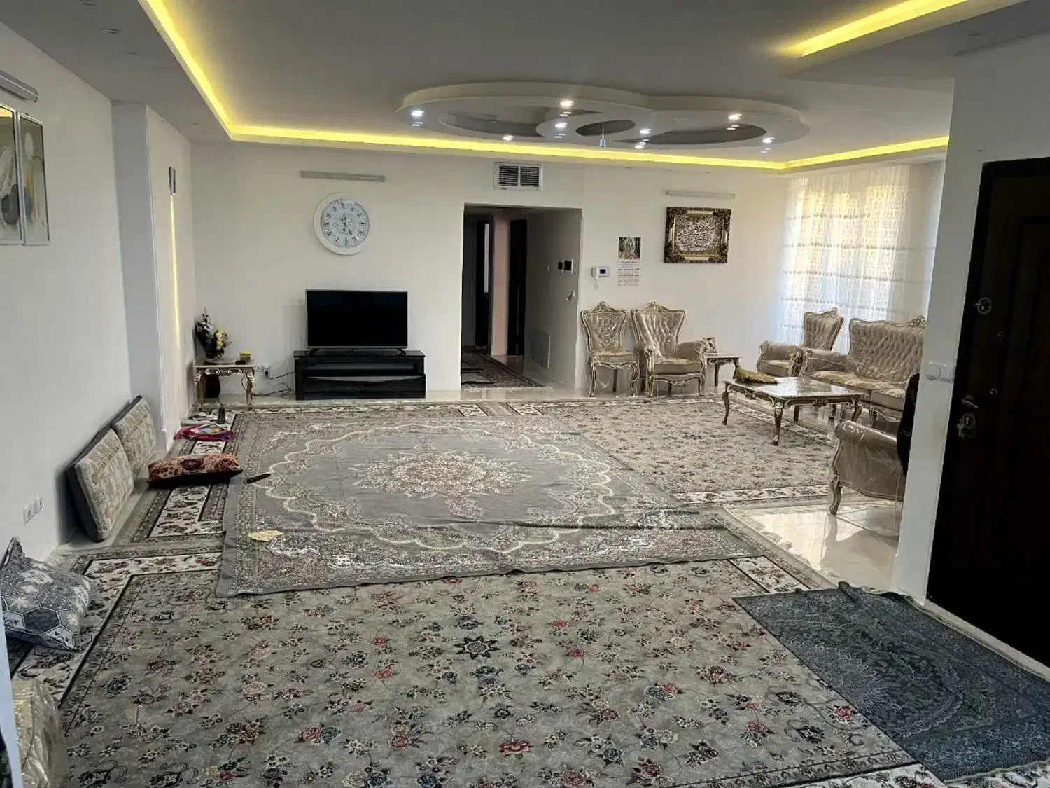 آپارتمان ۱۵۰ متری نوساز و شیک خ نور (به قیمت)|فروش آپارتمان|نیشابور, شهرک ولیعصر|دیوار