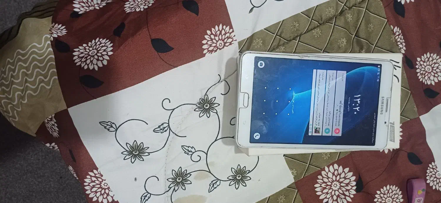 تبلت TabA6|تبلت|پاکدشت, پاکدشت (مامازند)|دیوار