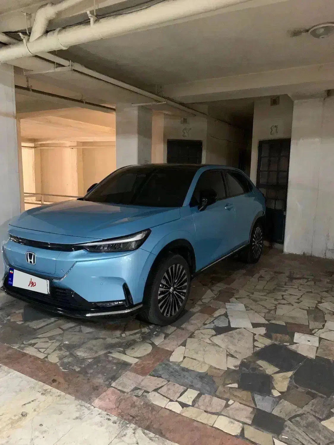 هوندا ENS1 برقی 2023  فول شرکت E3|خودرو سواری و وانت|تهران, سعادت‌آباد|دیوار