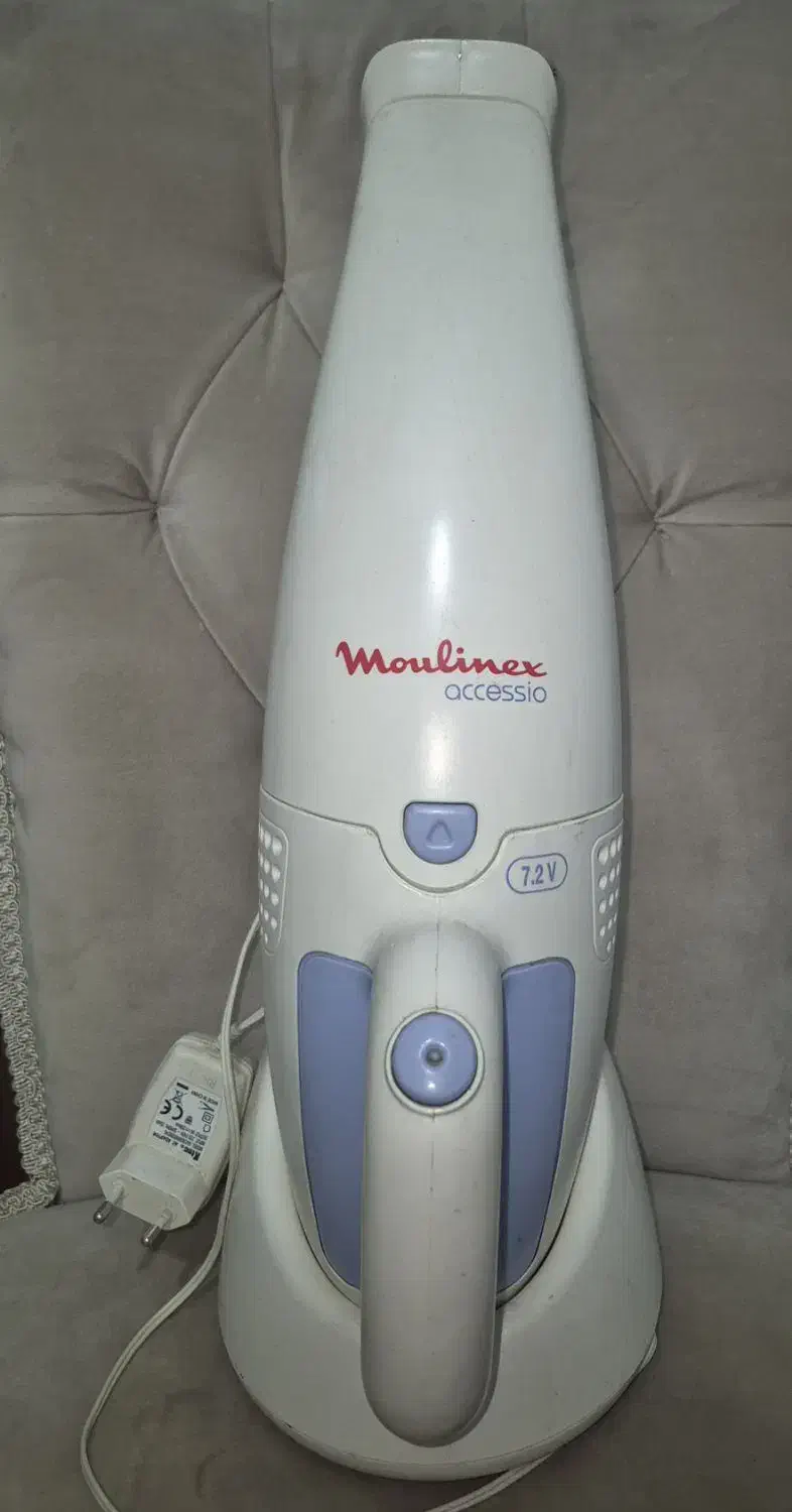 جارو شارژی Moulinex|جاروبرقی، جارو شارژی، بخارشو|همدان, |دیوار