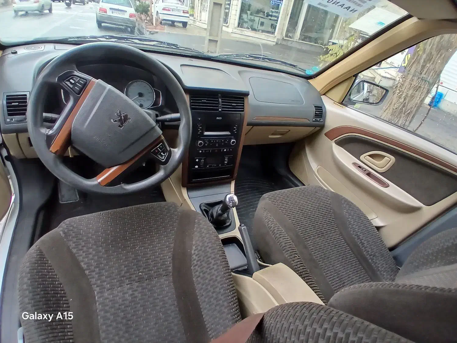 پارس ۱۴۰۰|خودرو سواری و وانت|فردیس, سرحدی|دیوار