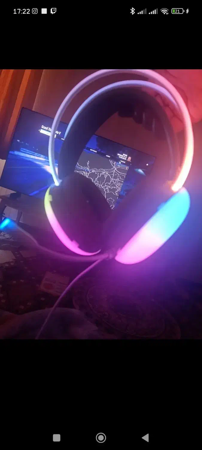 هدست گیمینگ|قطعات و لوازم جانبی رایانه|تبریز, |دیوار