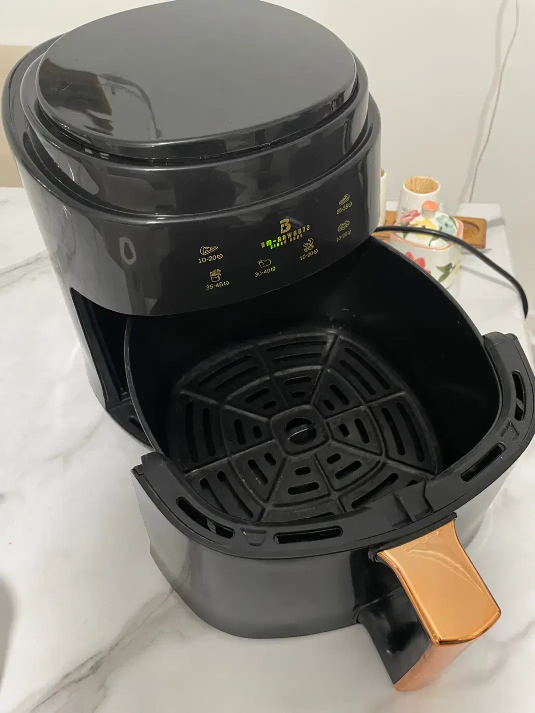 سرخ کن هواپز ایرفرایر سالم bm آلمانی|اجاق گاز و لوازم برقی پختوپز|ارومیه, |دیوار