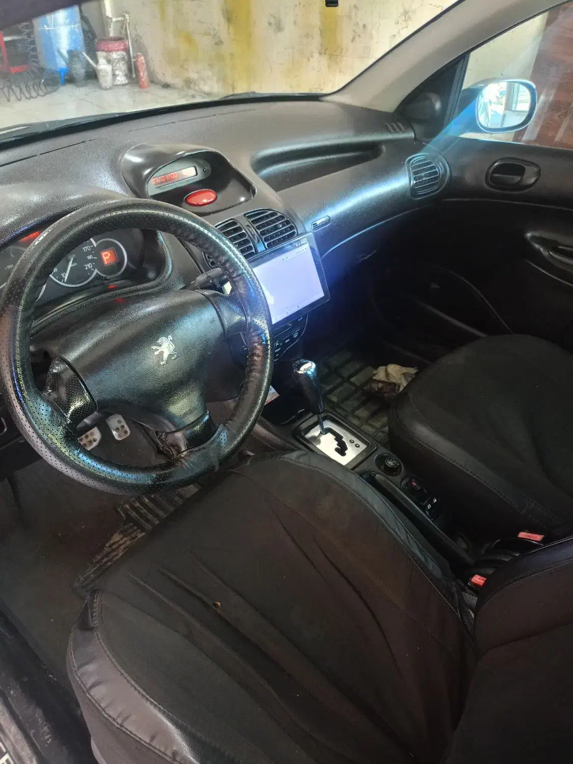 206تیپ 6|خودرو سواری و وانت|اردبیل, |دیوار