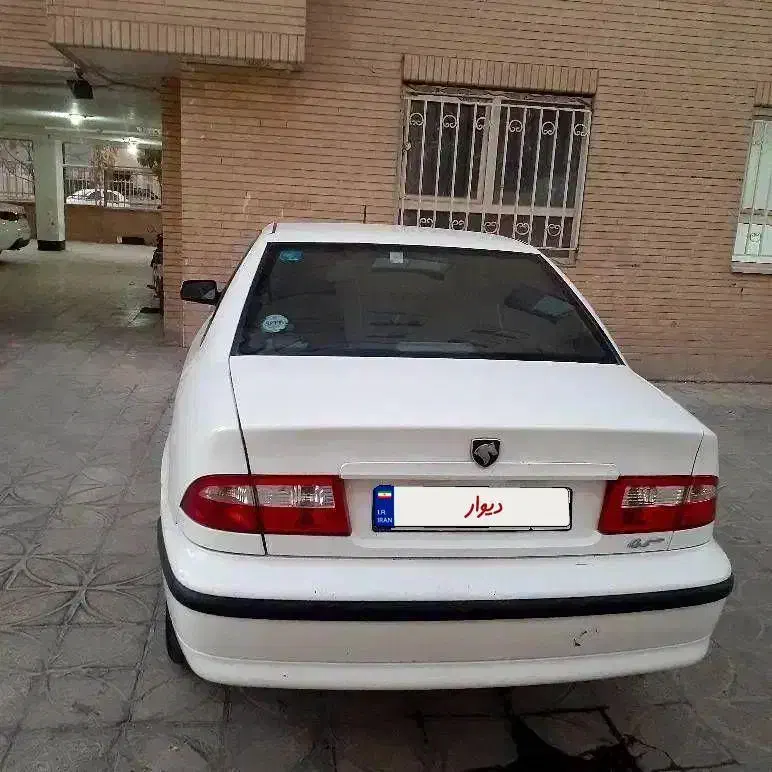 سمند ال ایکس مدل 9/99|خودرو سواری و وانت|فولادشهر, مسکن مهر فولادشهر|دیوار