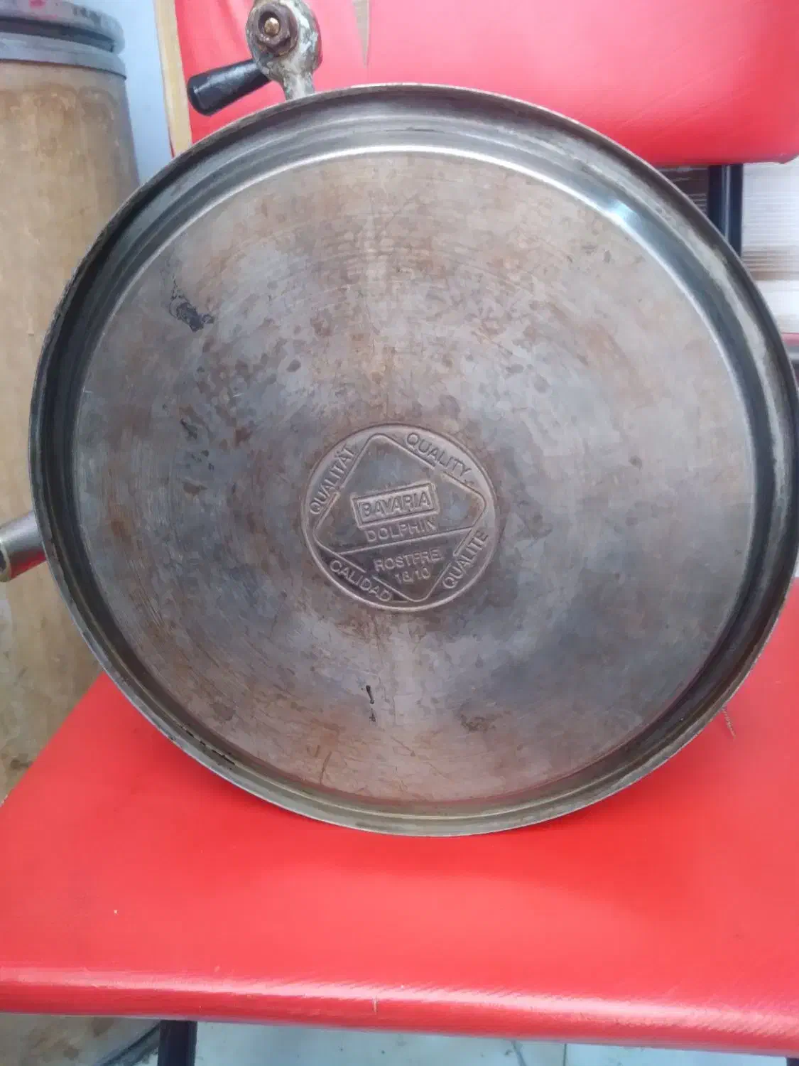 کتری طرح سماوری|قوری، کتری، قهوهساز دستی|کرج, کمالشهر|دیوار