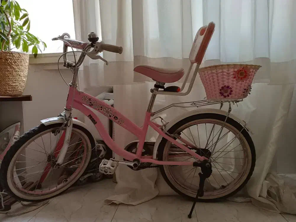 دوچرخه سایز 20 تایوان|دوچرخه، اسکیت، اسکوتر|تهران, جنتآباد جنوبی|دیوار