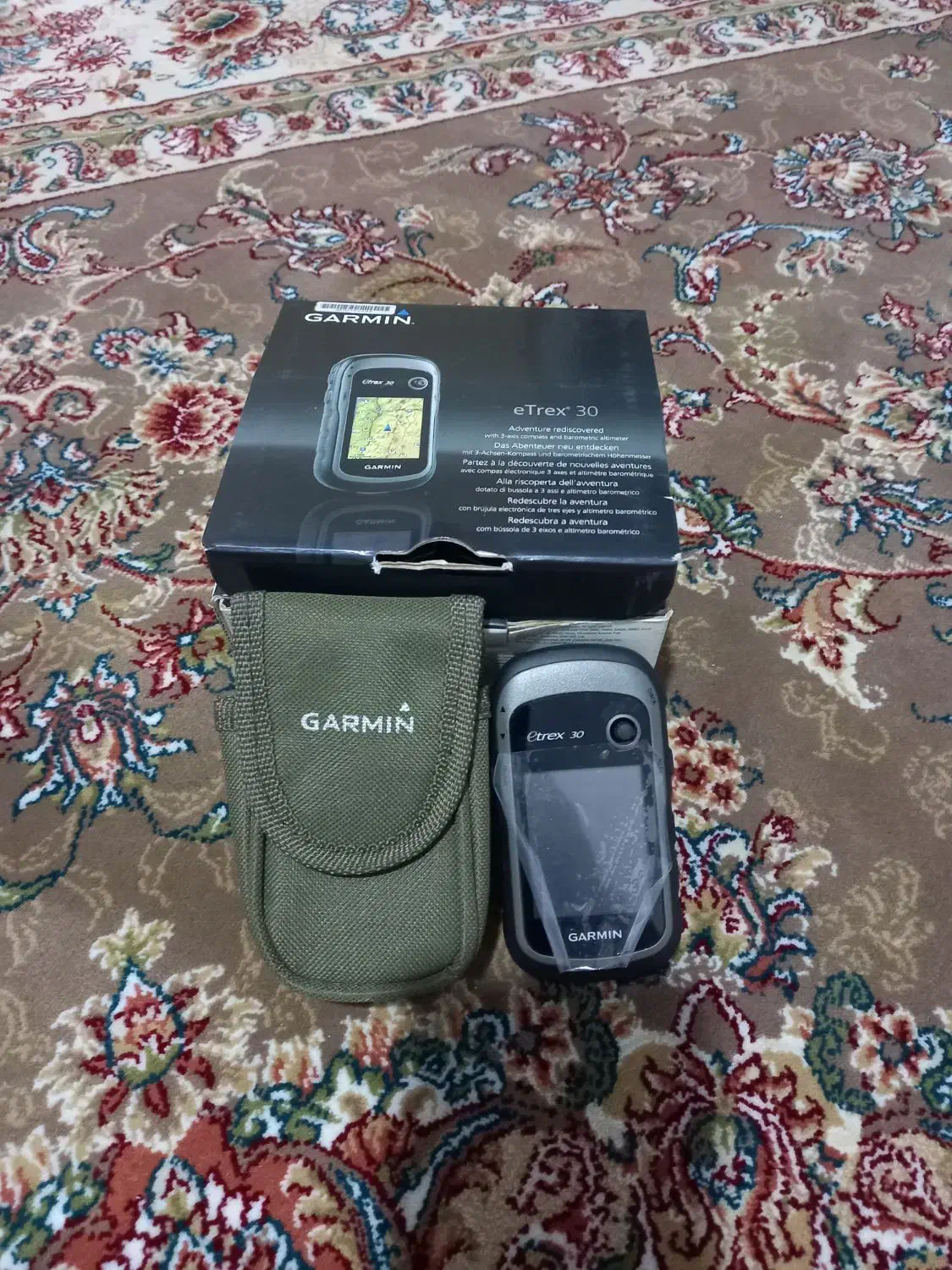 جی پی اس اتریکس۳۰و۶۰و۳۰۱|کوهنوردی و کمپینگ|پردیس, فاز ۴|دیوار