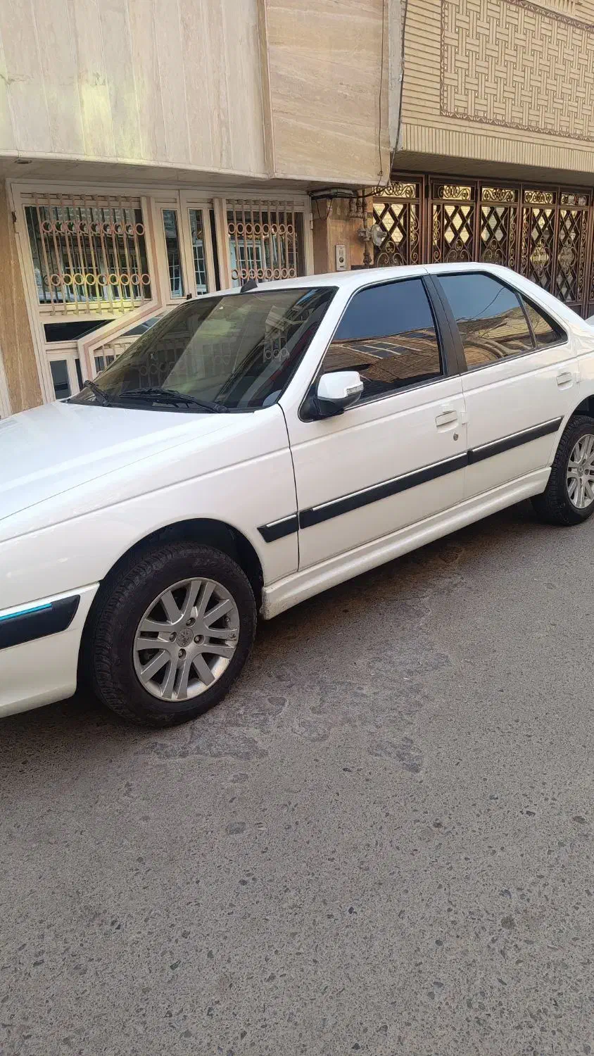 پرشیا فول اطاق تعویض شرکتی مدل ۱۴۰۲|خودرو سواری و وانت|قم, خداکرم|دیوار