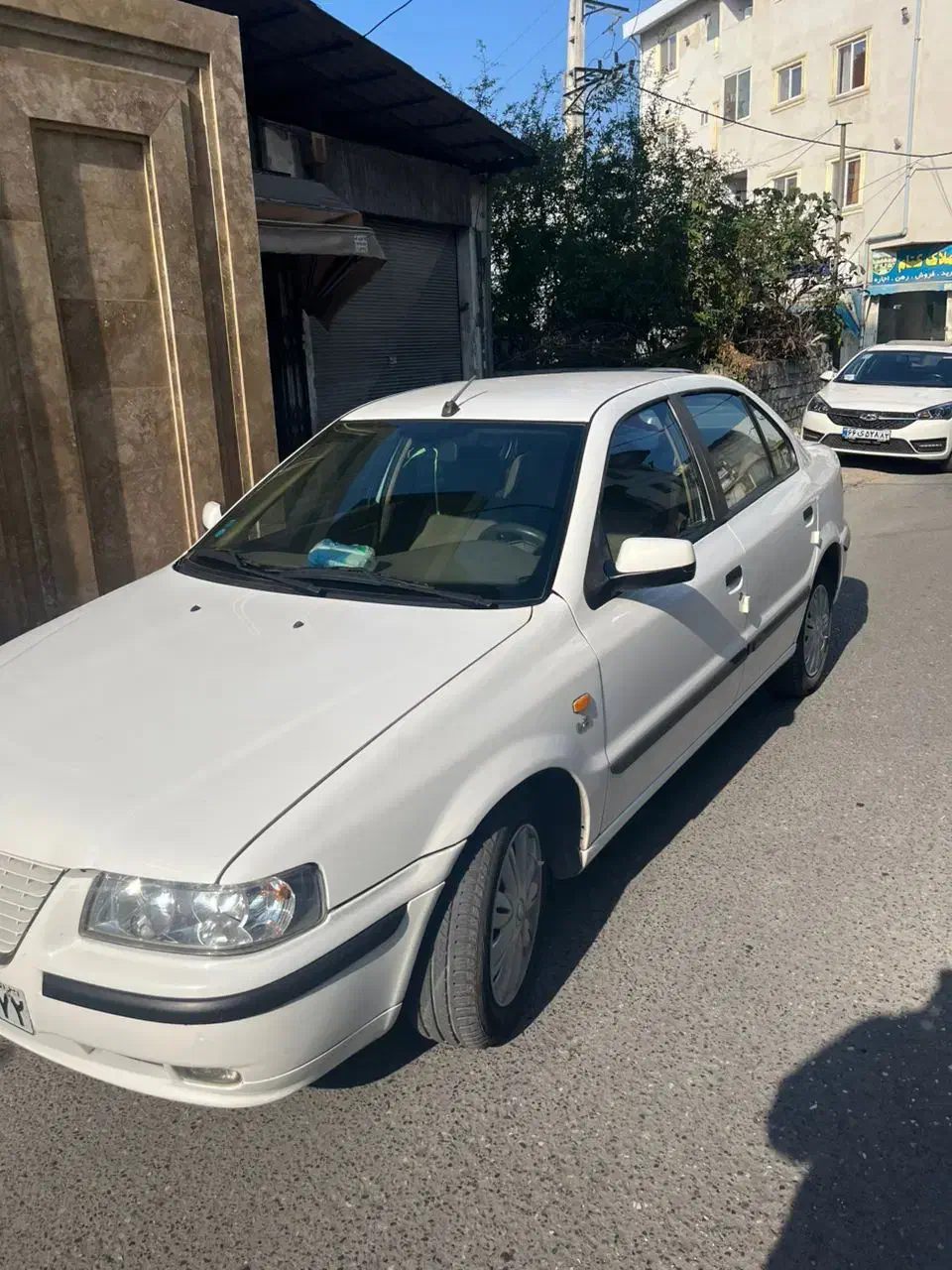 سمند مدل ۹۹مرتب|خودرو سواری و وانت|نوشهر, |دیوار