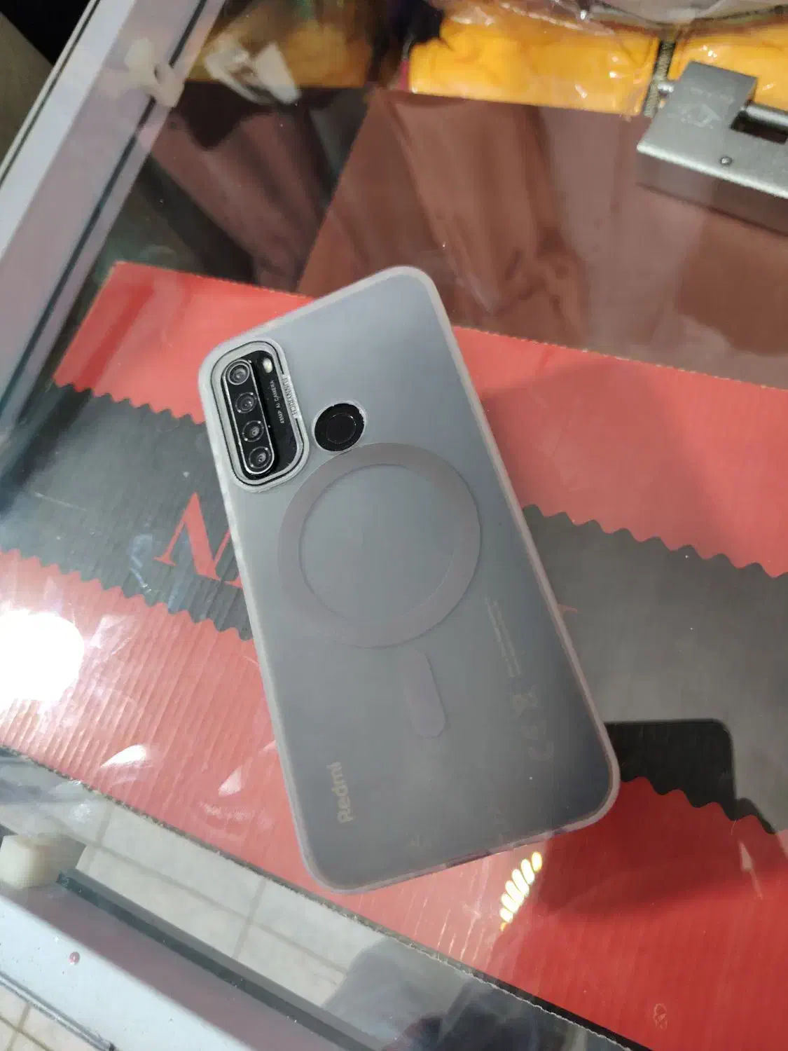 گوشی ردمی نوت 8|موبایل|سنقر, |دیوار