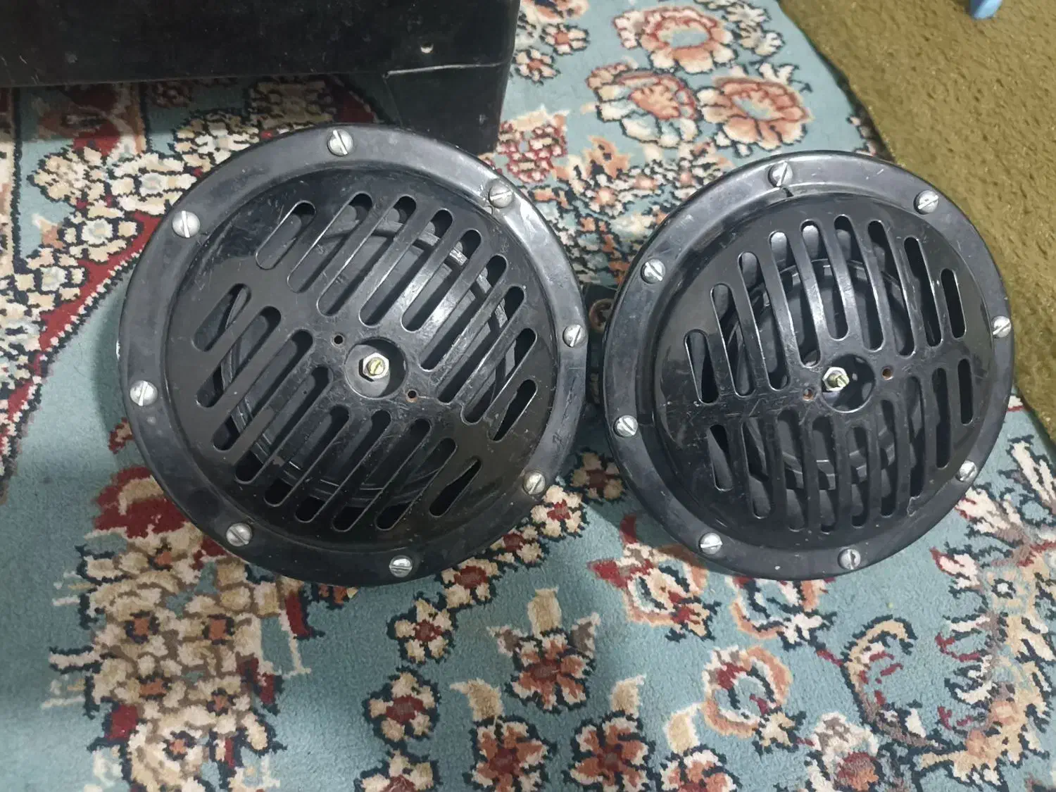 بوق ۱۰ ۱۱و سیستم|قطعات یدکی و لوازم جانبی|کرمان, |دیوار