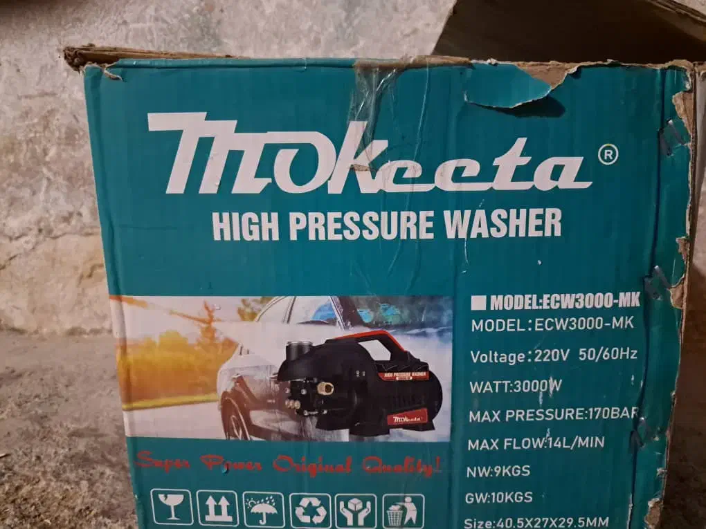 یک دستگاه کارواش ساخت چین بفروش میرسد|ابزارآلات|گرگان, |دیوار