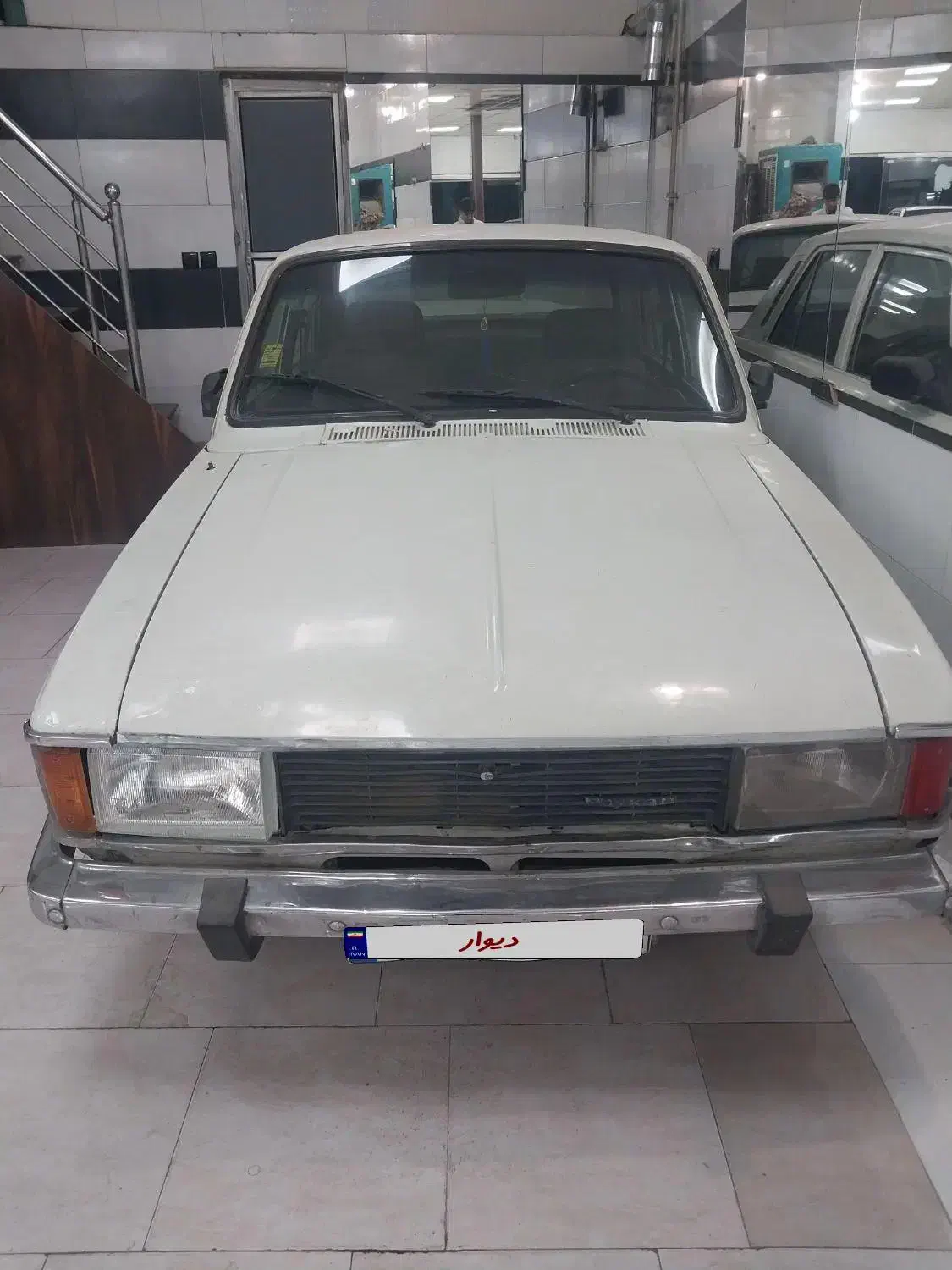 پیکان83 انژکتور|خودرو سواری و وانت|کرج, پیشاهنگی|دیوار