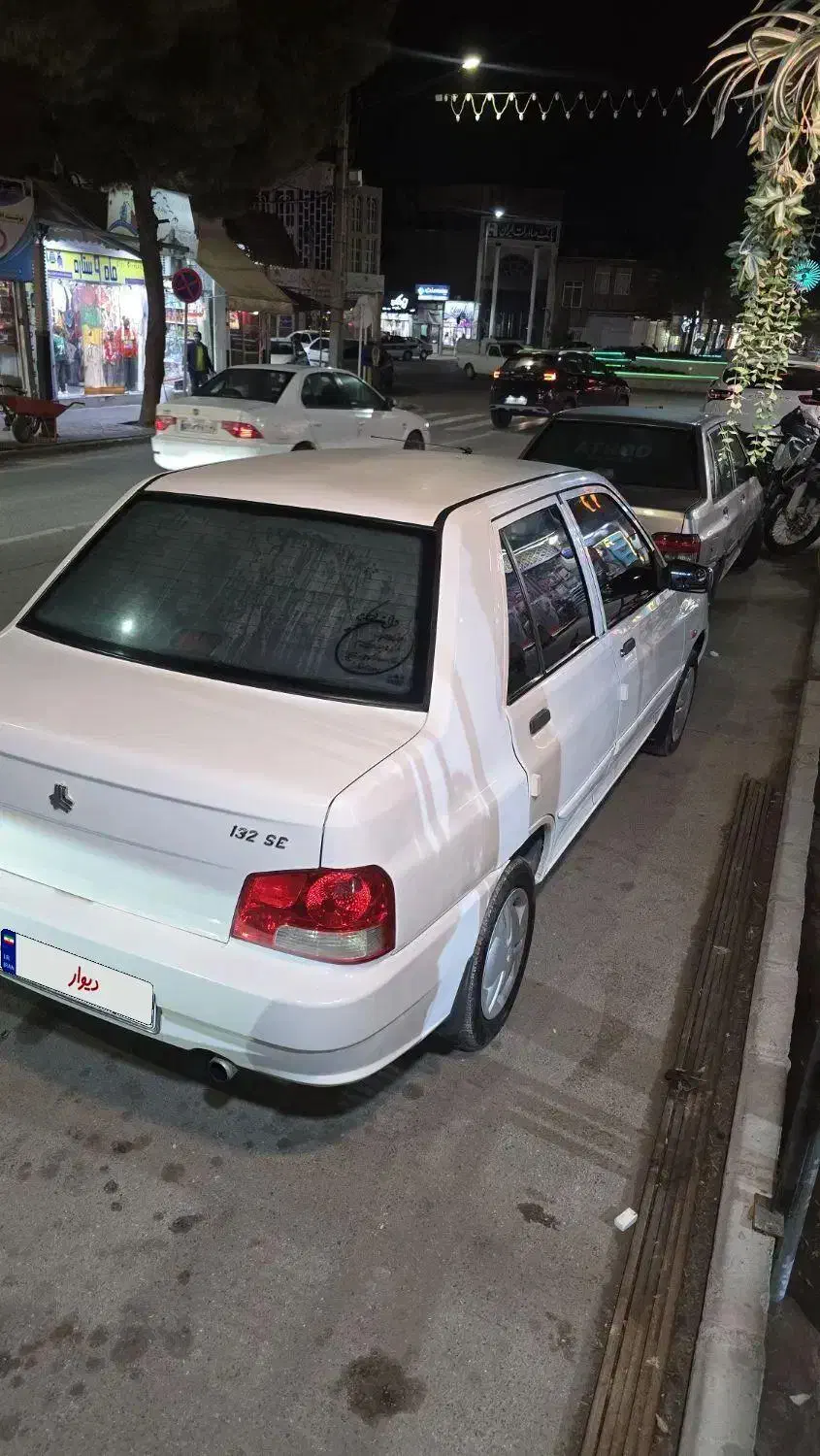 پراید۱۳۲|خودرو سواری و وانت|قائن, |دیوار