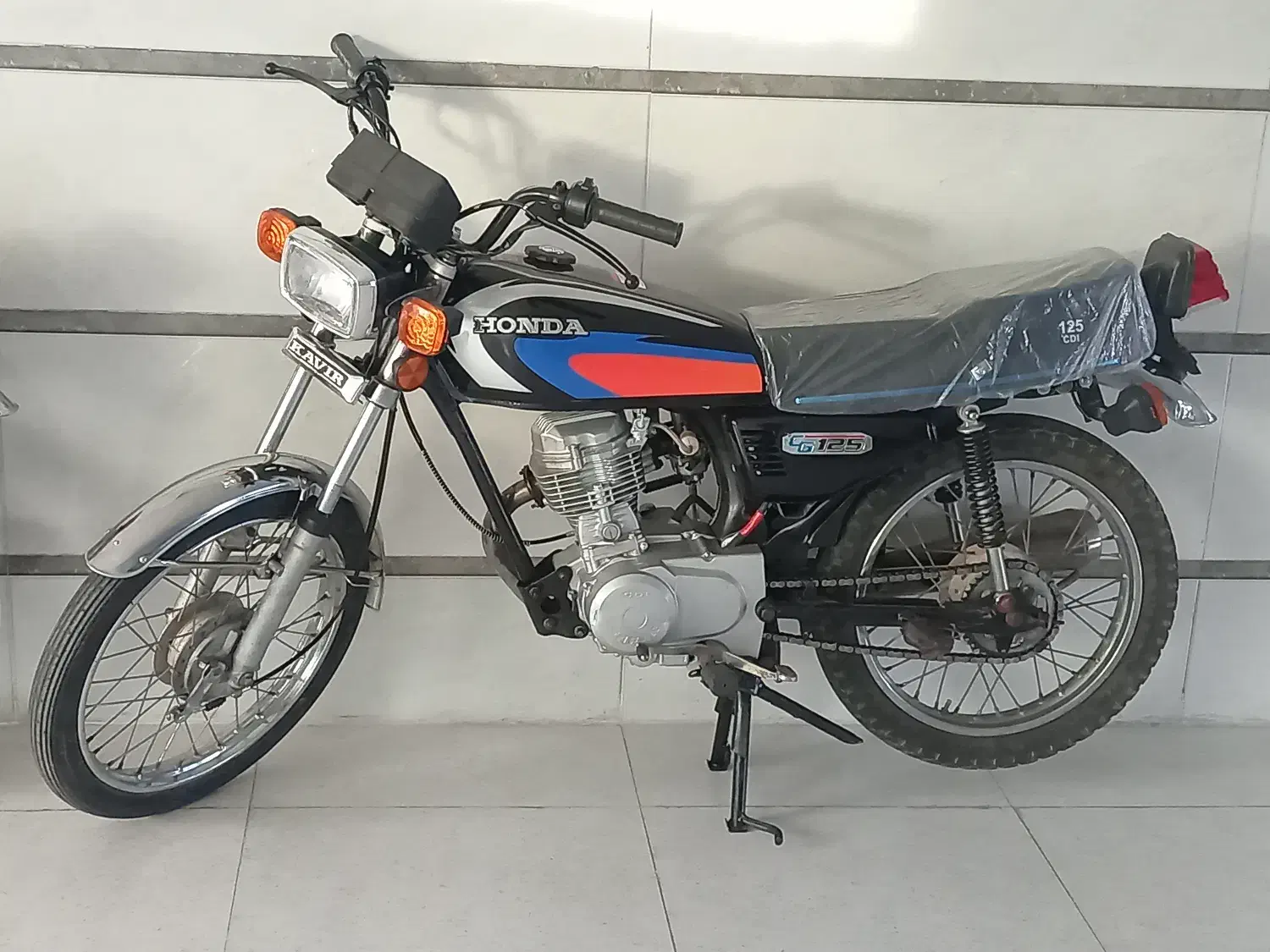 موتور مزایده|موتورسیکلت|همدان, |دیوار