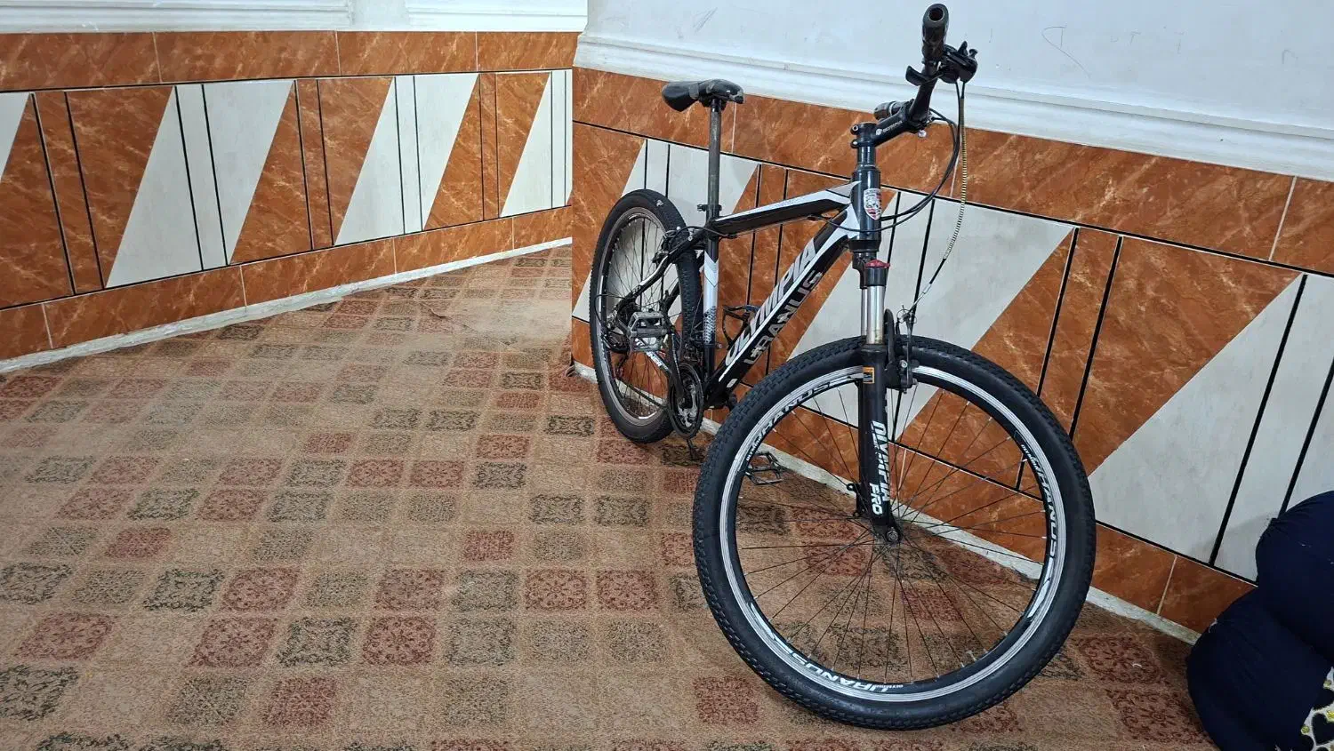 دوچرخه المپیا 27.5|دوچرخه، اسکیت، اسکوتر|اهواز, ملاشیه|دیوار