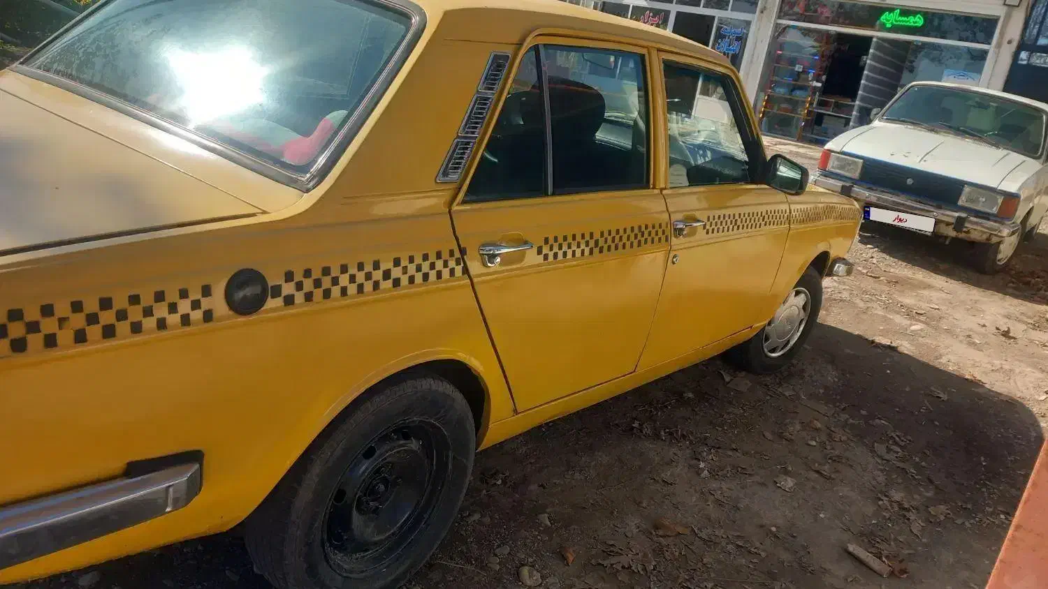 پیکان تاکسی|خودرو سواری و وانت|کلاچای, |دیوار