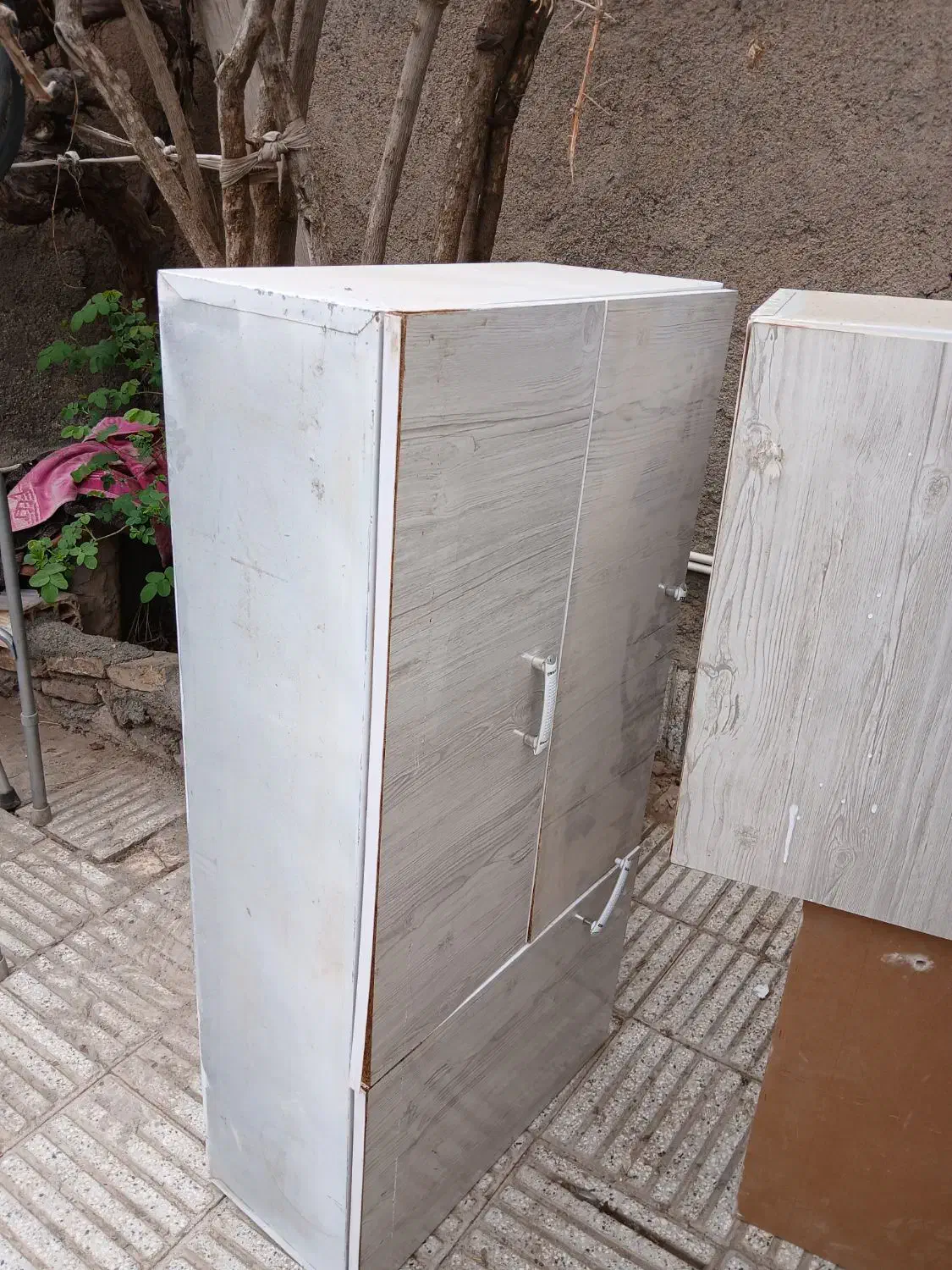 کابینت|آب‌چکان و نظم‌دهنده ظروف|سبزوار, چهارراه فرودگاه|دیوار