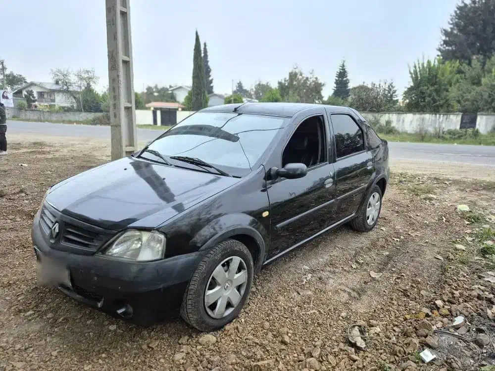 ال90مدل ۸۷|خودرو سواری و وانت|رشت, منظریه|دیوار