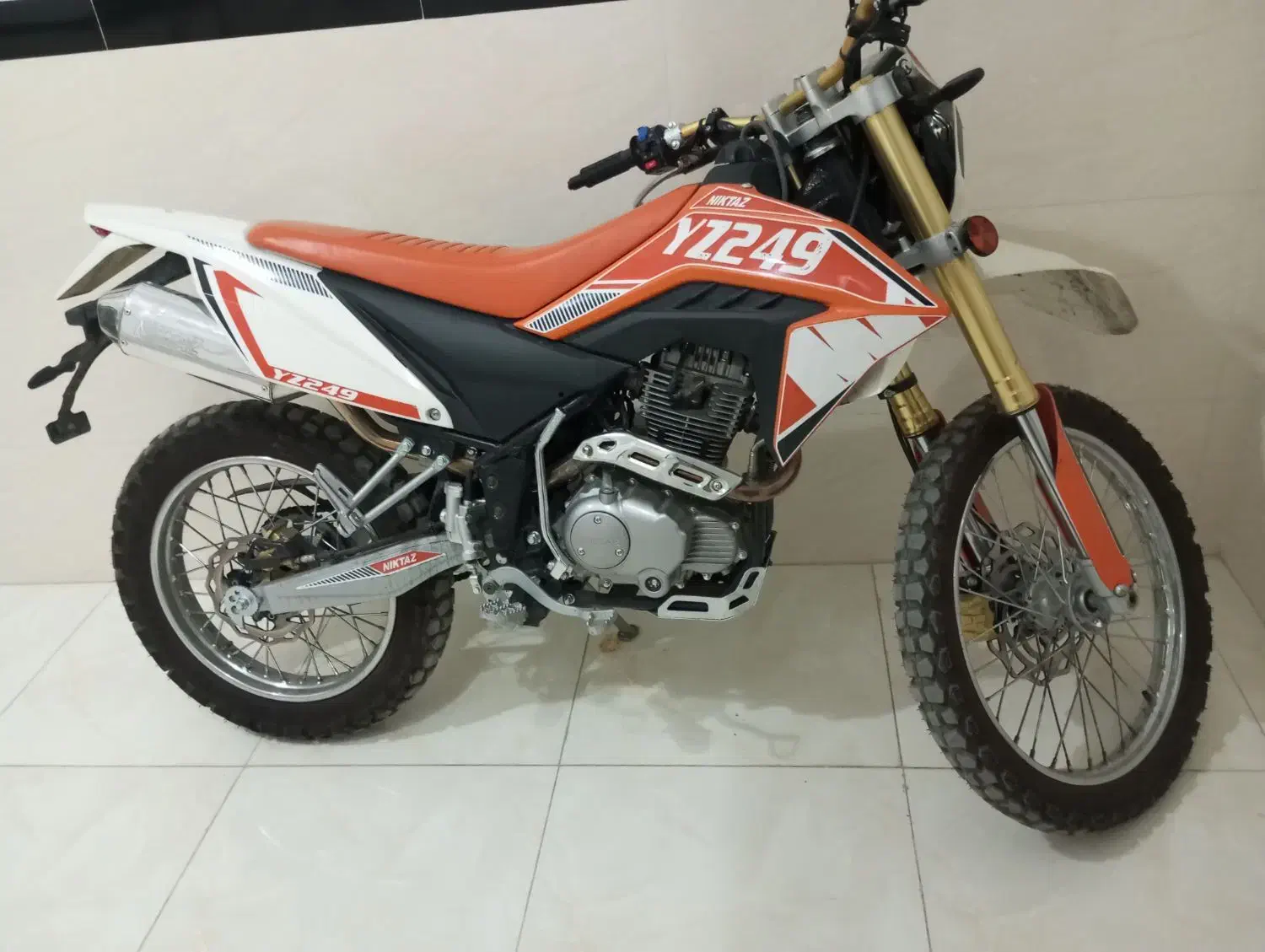 yz250|موتورسیکلت|سنندج, |دیوار
