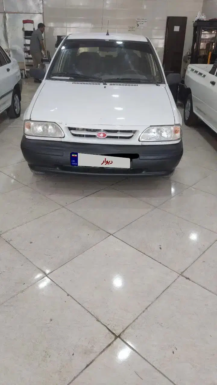 پراید 131 مدل 90|خودرو سواری و وانت|الیگودرز, |دیوار