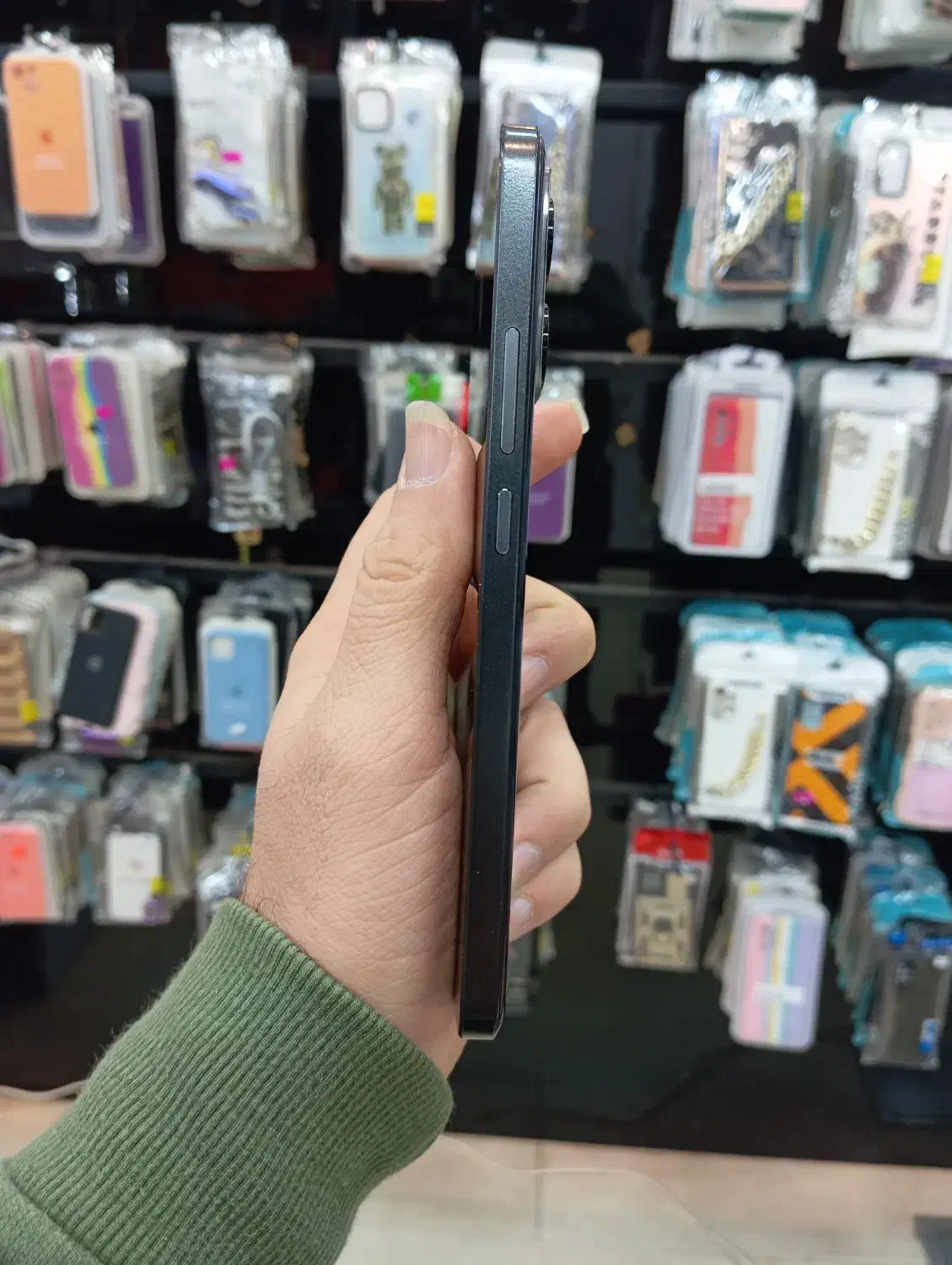 Poco x6pro(12/512) یازده ماه گارانتی شرکتی|موبایل|شاهین‌شهر, حافظ جنوبی|دیوار