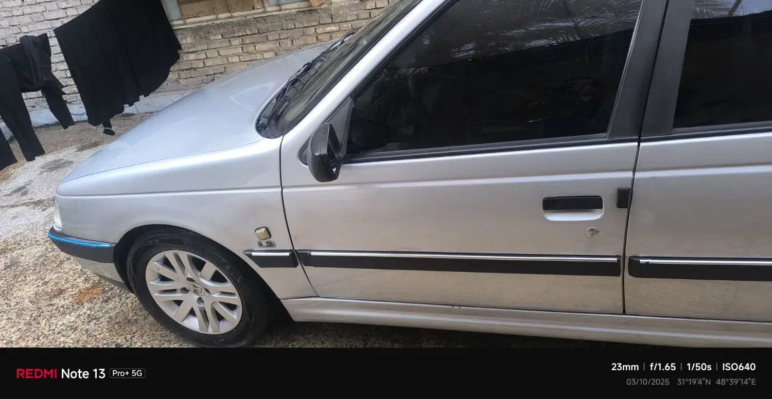 پژو 405 GLX بنزینی، مدل ۱۳۹۵|خودرو سواری و وانت|اهواز, نیوساید|دیوار