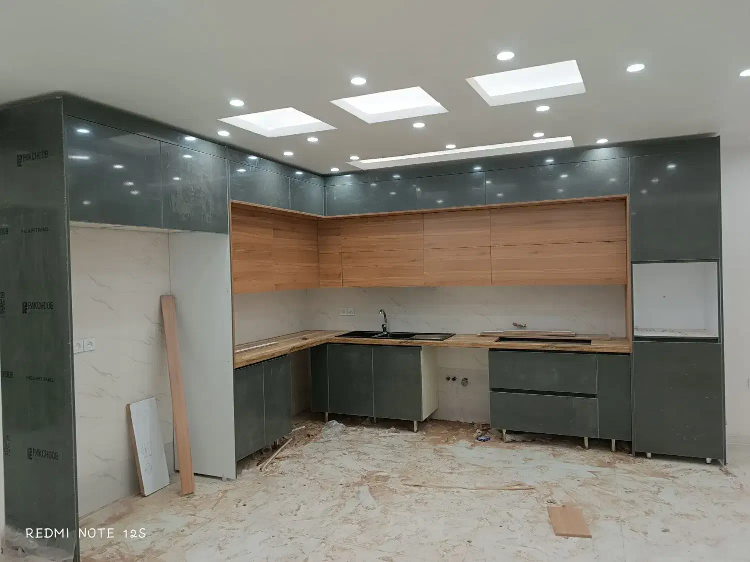 130متر/نوساز فول امکانات/تکواحدی/سی متری فرهنگیان|فروش آپارتمان|قرچک, زیبا شهر|دیوار