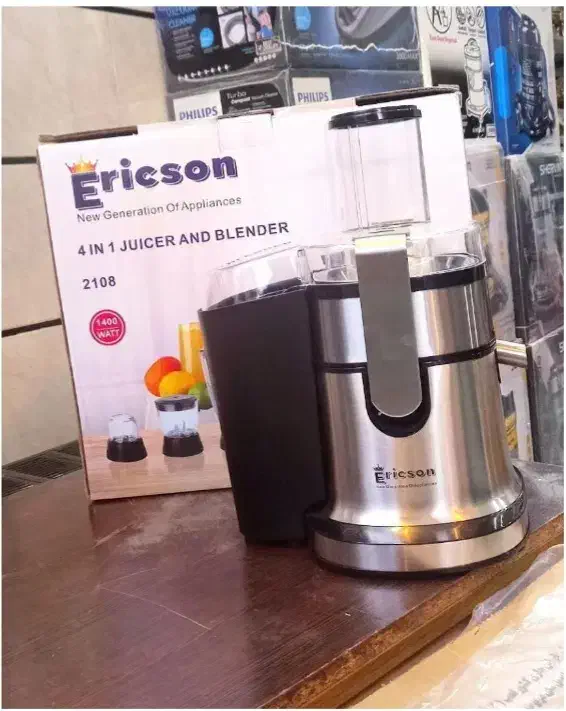 آبمیوه گیری چهارکاره و تک کاره و ده کار|آبمیوهگیر و آبمرکباتگیر|بروجرد, |دیوار