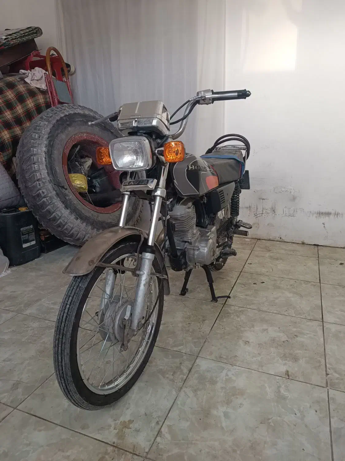 موتور مدل۹۲|موتورسیکلت|ایلام, |دیوار