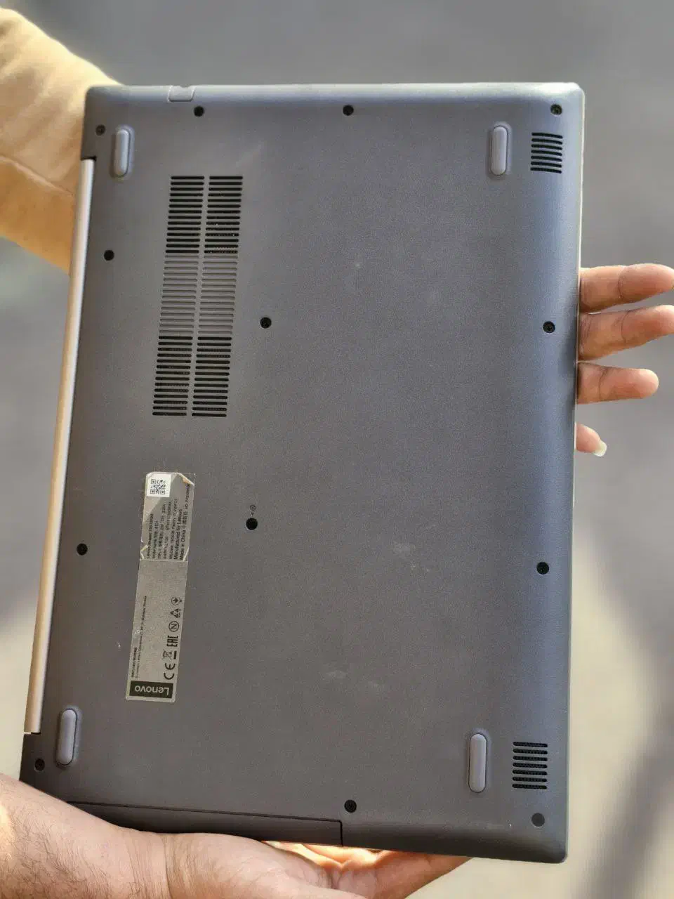 لبتاب لنوو|رایانه همراه|رشت, باهنر|دیوار