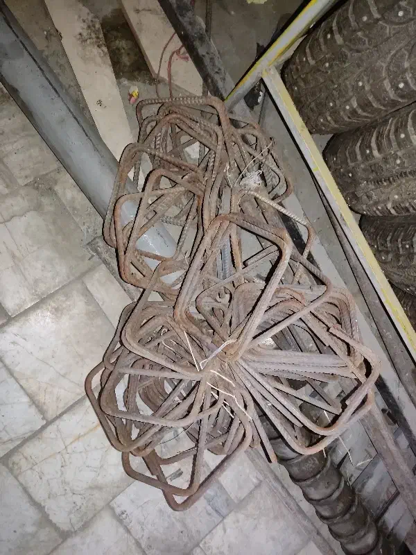 فروش خاموت|مصالح و تجهیزات ساختمان|دورود, |دیوار