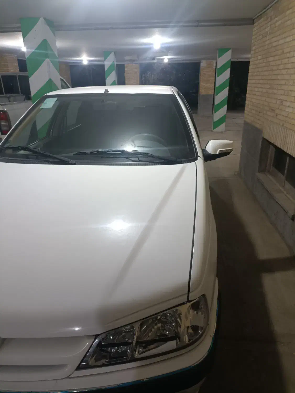 پژو پارس نیم فول|خودرو سواری و وانت|خمینیشهر, |دیوار