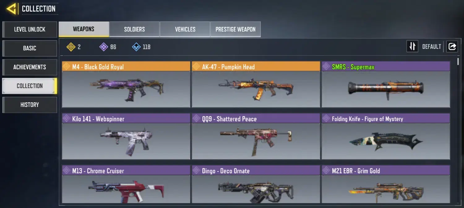 اکانت کلاف|کنسول، بازی ویدئویی و آنلاین|قم, انسجام|دیوار