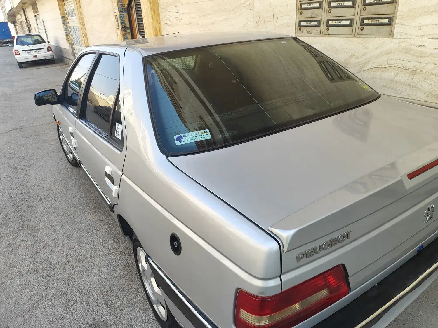 405 slx|خودرو سواری و وانت|اهواز, شهرک برق|دیوار