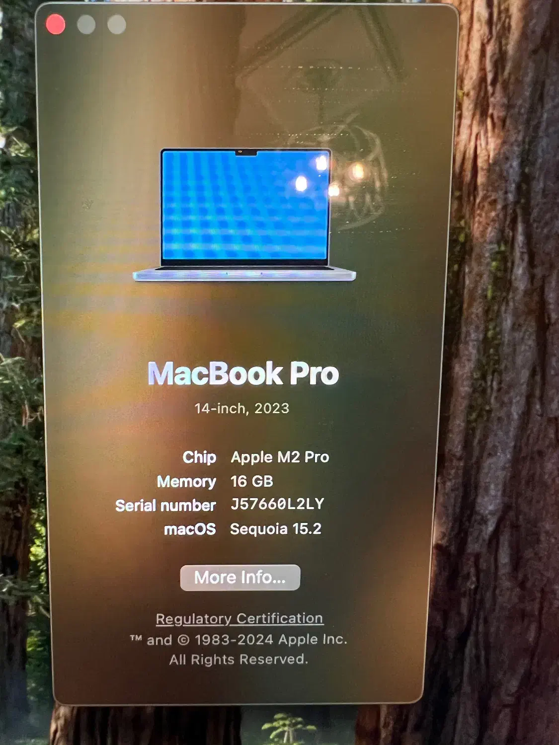 مک بوکپرو m2pro|رایانه همراه|تنکابن, |دیوار