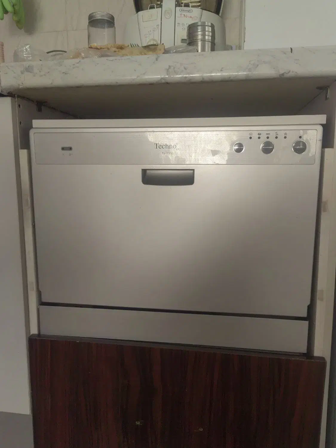 ماشین ظرف شویی تکنو|ماشین ظرفشویی|پردیس, فاز ۸|دیوار