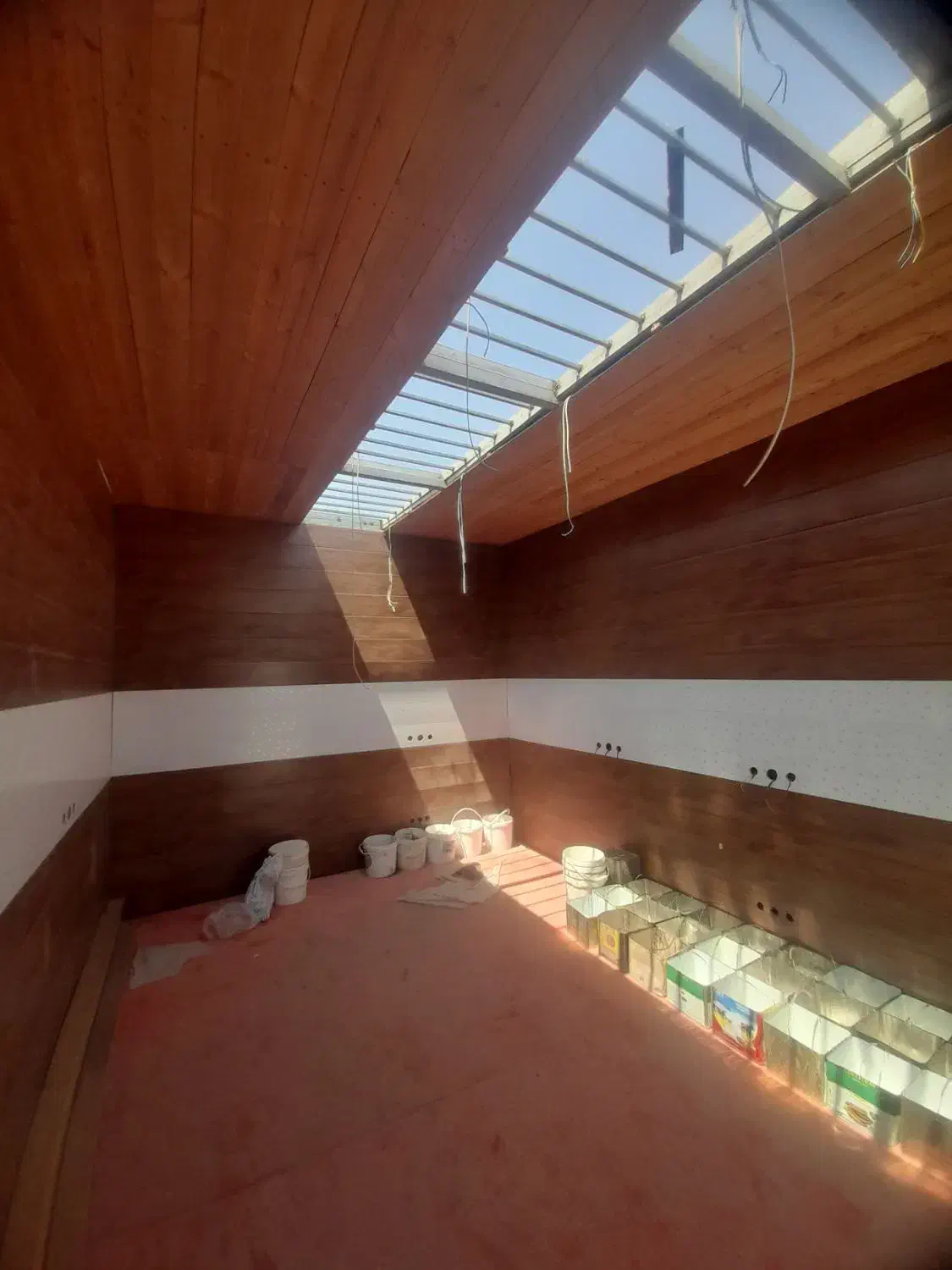 کانکس|مصالح و تجهیزات ساختمان|خمینیشهر, |دیوار