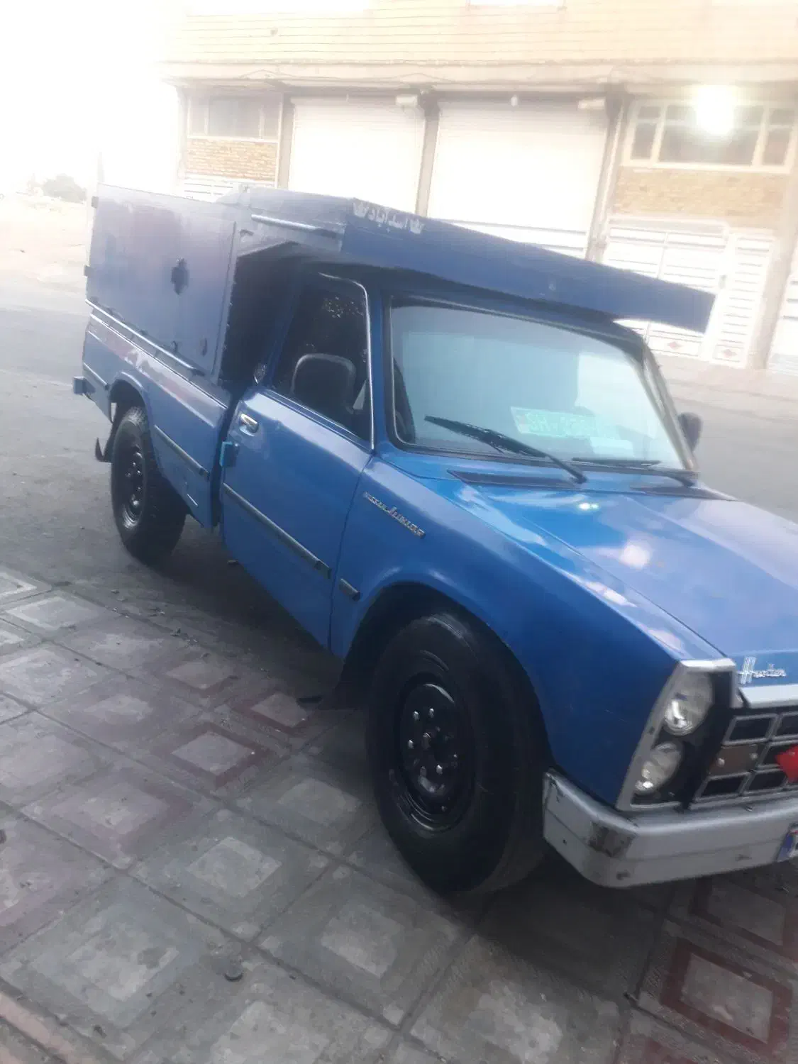 نیسلن وانت|خودرو سواری و وانت|سنقر, |دیوار