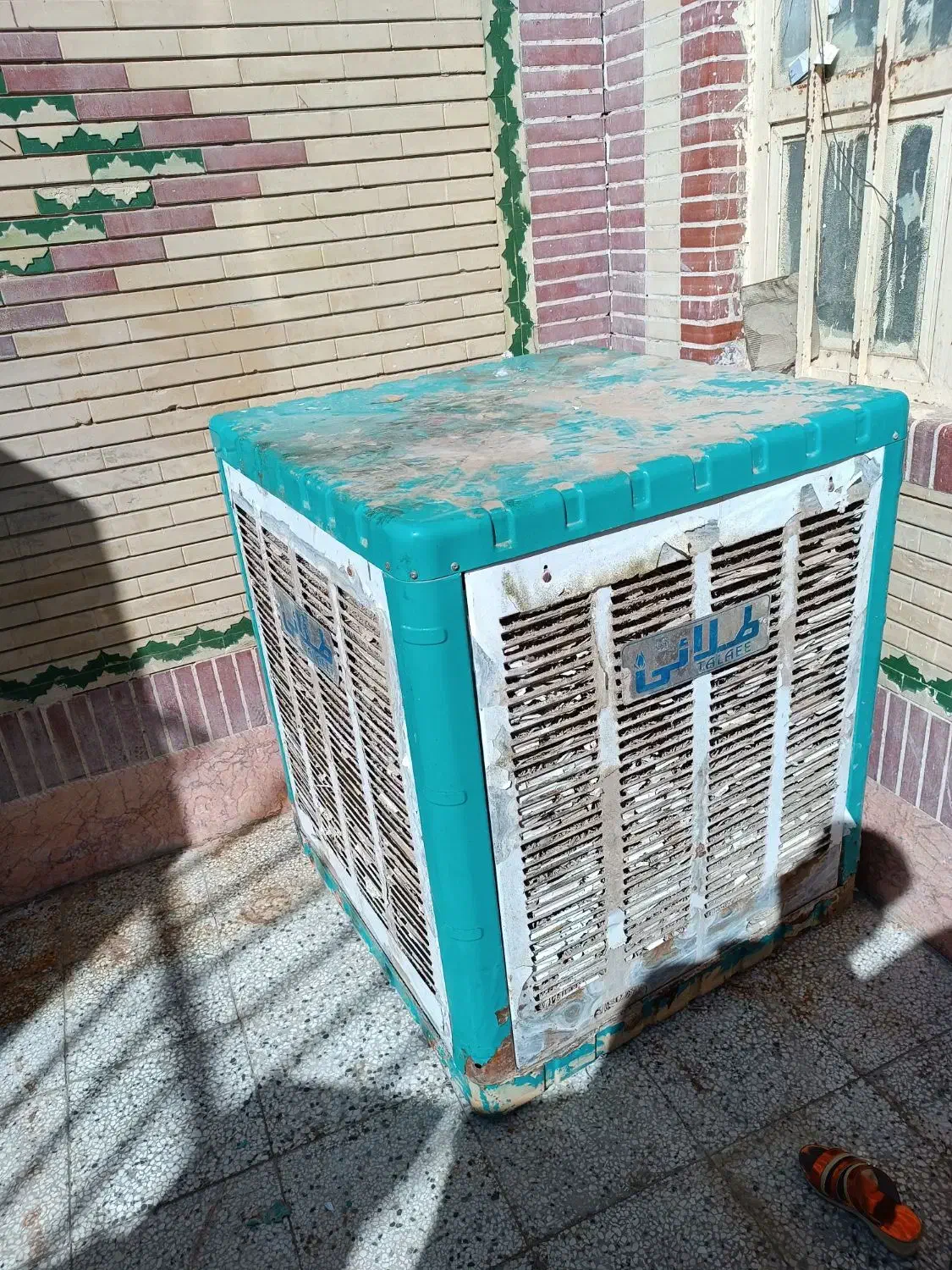 کولر آبی 5500درحدنو|کولر آبی|زابل, |دیوار