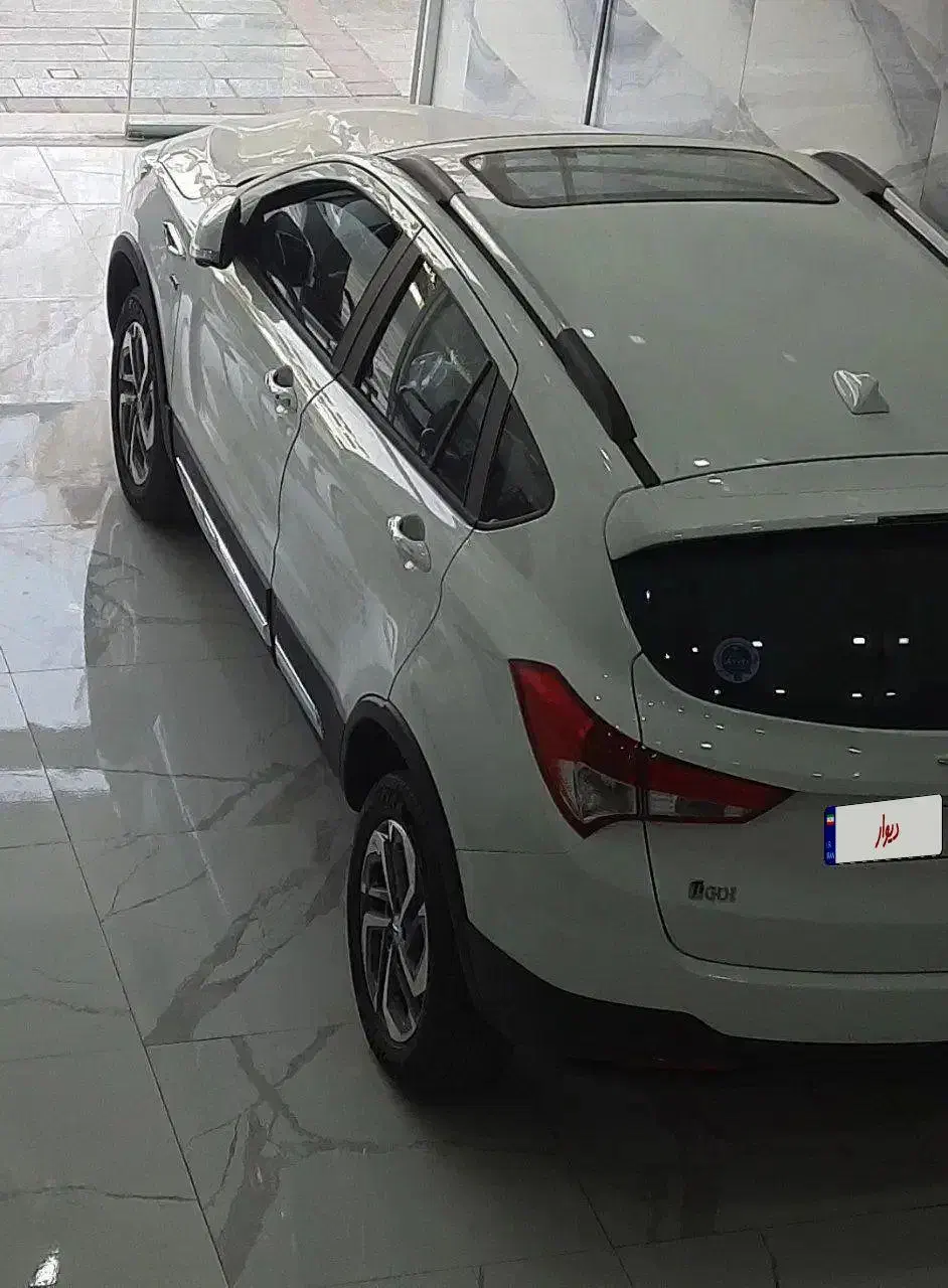 هایما s5 پرو|خودرو سواری و وانت|مشهد, عنصری|دیوار