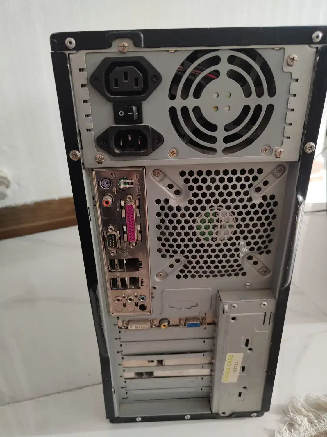 کیس قیمت توافقی|قطعات و لوازم جانبی رایانه|تهران, مینابی|دیوار